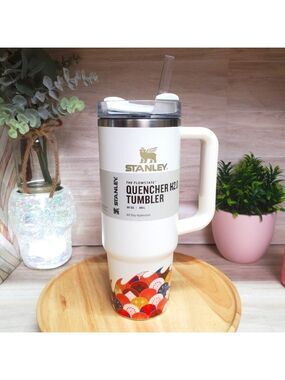 NEW! LUNAR NEW YEAR LIMITED EDITION QUENCHER H2.0 FLOWSTATE™ TUMBLER | 30 OZ *